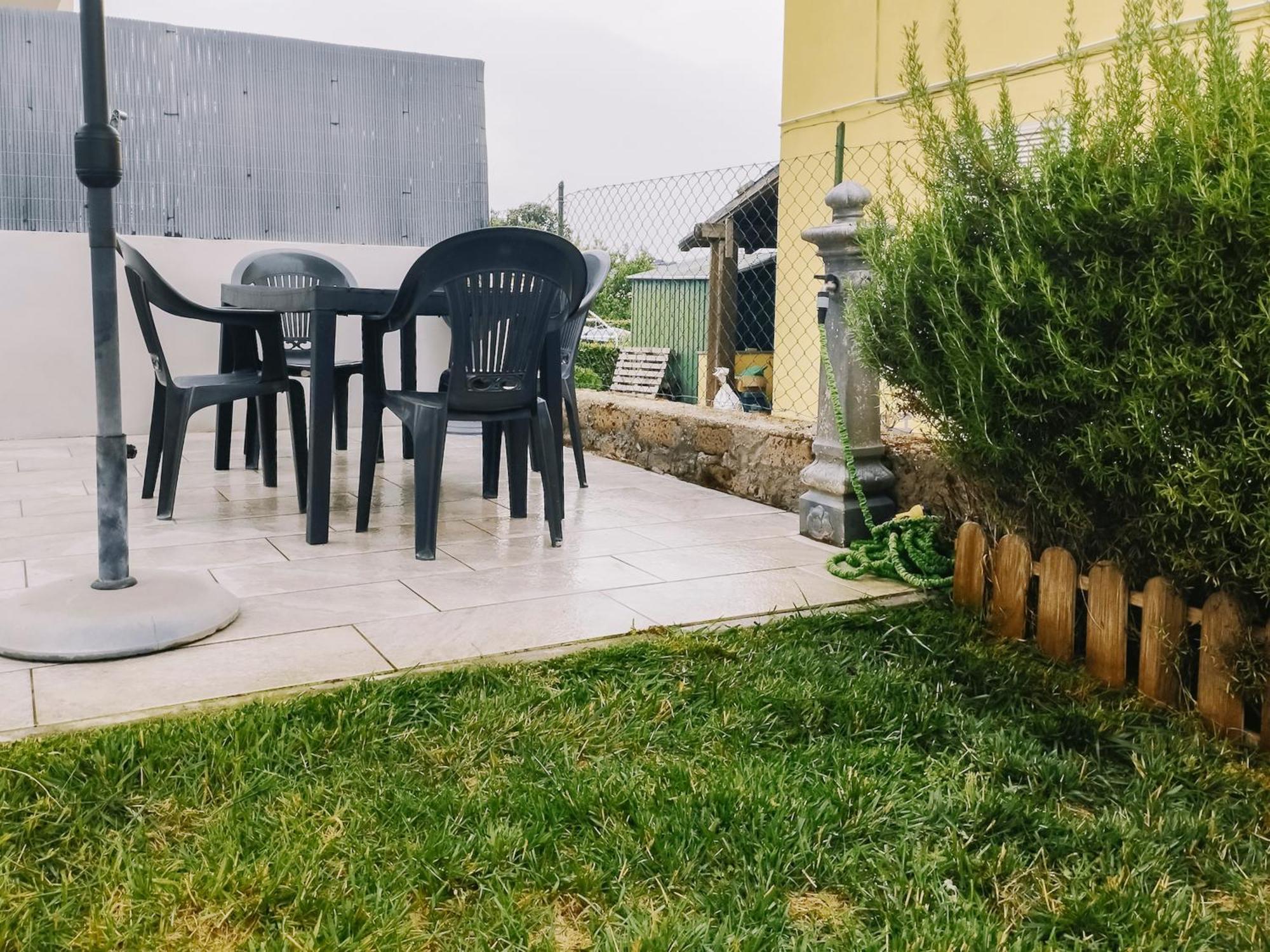 Вилла Il Rosmarino - Un'Oasi Tra Natura E Comfort Кампаньяно-ди-Рома Экстерьер фото